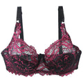 Soutiens-gorge en dentelle sexy pour femmes, sous-vêtements push-up, sans couture, grande taille, BH, dos nu, bralette féminine, lingerie féminine, soutien-gorge, nouveau, 2022