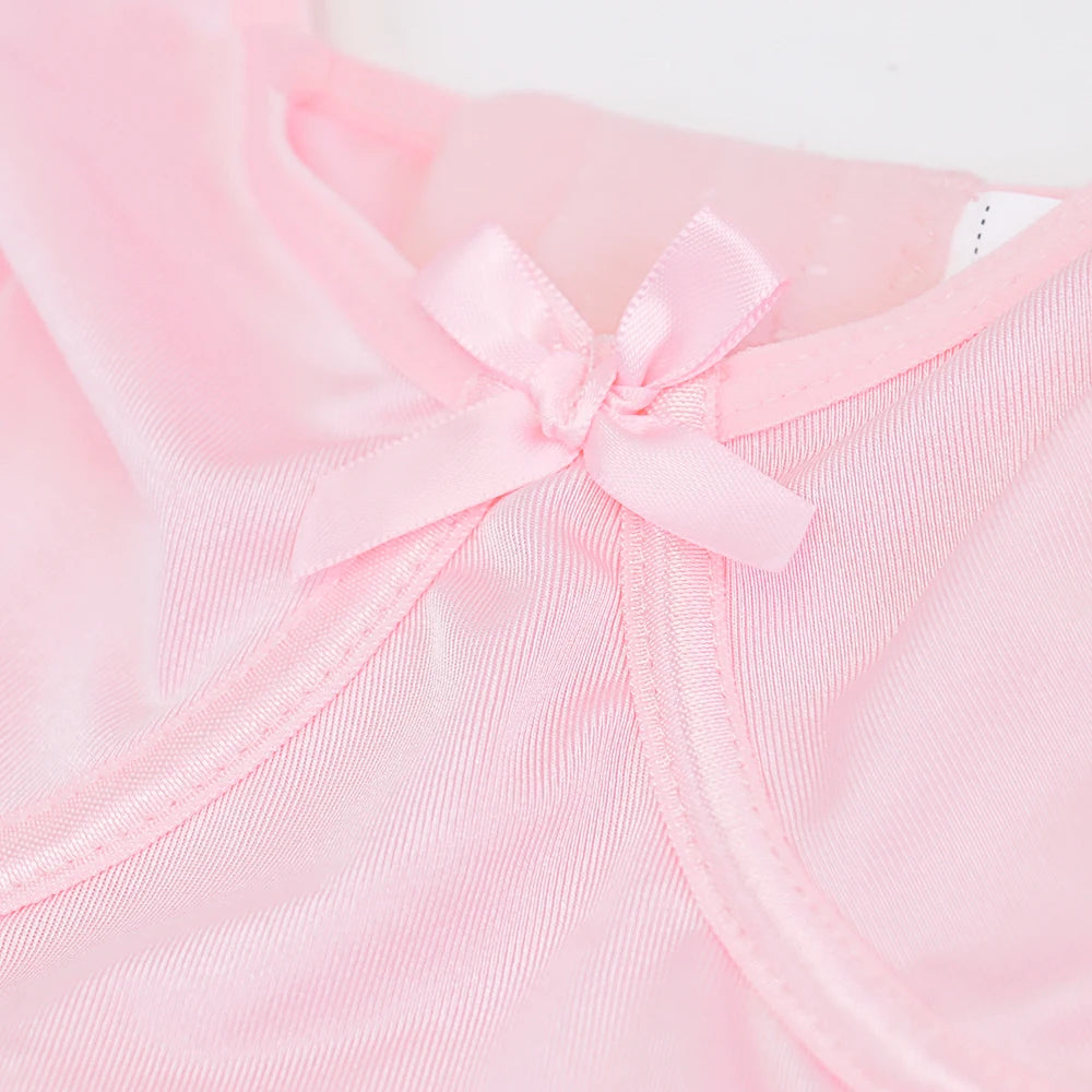 Corset en dentelle pour femmes, Lingerie Sexy, ensemble de 5 pièces avec bas et porte-jarretelles, OnlyFans, sous-vêtements fantaisie de serrage