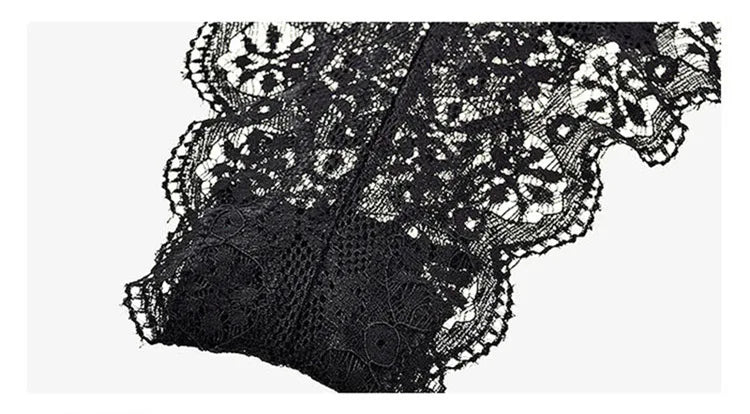 String Sexy en Dentelle Transparente pour Femme, Sous-Vêtement Fessier, avec Gros Nministériels d Décoratif, Dos en T, Tentation en Maille