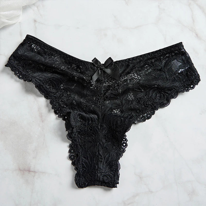 Ensemble de pyjama en dentelle transparente pour femmes, vêtements de nuit sexy, robe de nuit porno, sous-vêtements séduisants, chemise de nuit Babydoll, vêtements de soirée, 7.0