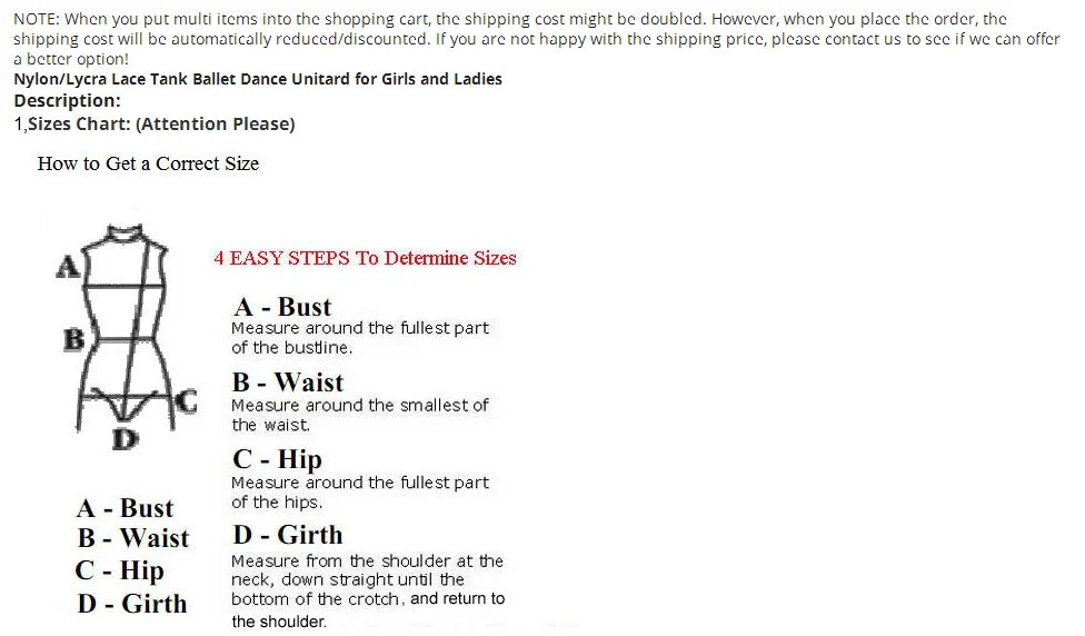 Enfants filles au détail et en gros maille de nylon danse moderne ballet body costume formation costume danse école groupe performance