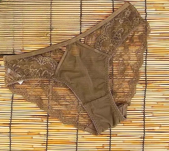 Ensemble de soutien-gorge sexy en dentelle française, minimiseur pour buste grand transparent, lingerie Pure Desire avec découpe, best-seller toutes saisons