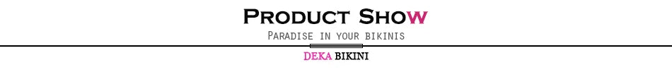DEKA une épaule Bikini ensemble femmes solide Push Up à armatures maillots de bain vêtements de plage string maillot de bain Biquini plissé maillots de bain
