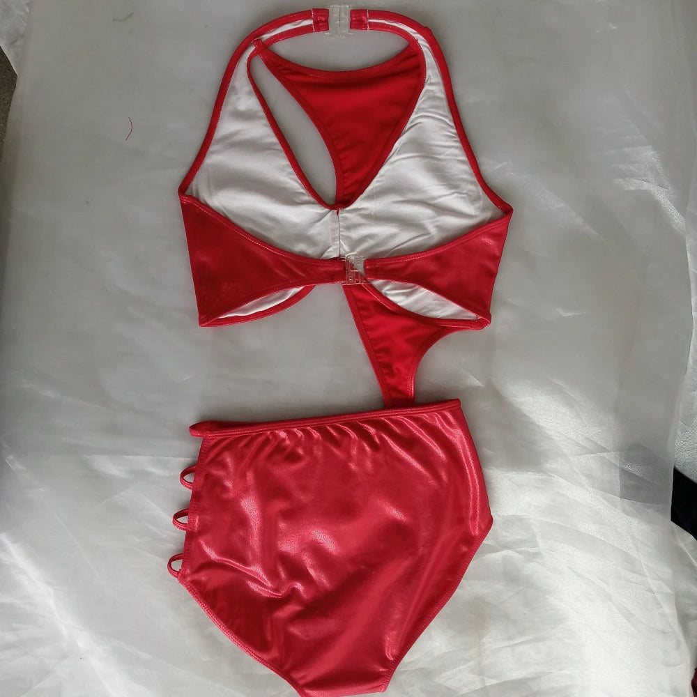 Combinaison de corps de ballet de danse moderne pour enfants, maille hologramme, costume d'entraînement pour filles, performance de groupe scolaire de danse, vente au détail et en gros