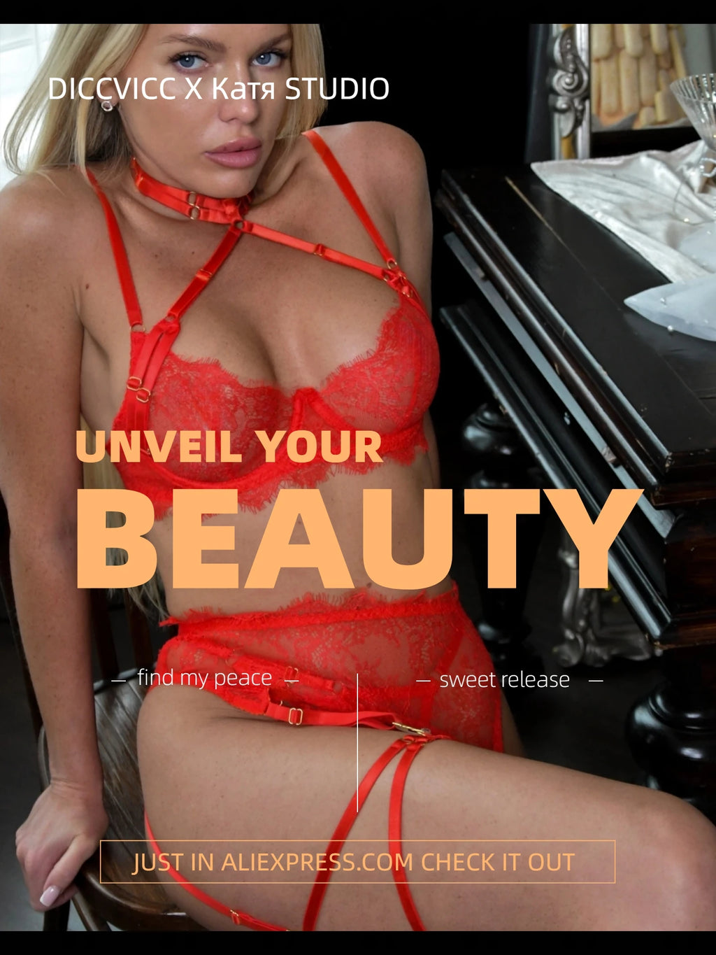 Diccvicc Lingerie Sexy cils chauds dentelle garniture pansement soutien-gorge porte-jarretelles avec sous-vêtements culotte Transparent intimité porter ensemble exotique