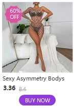 Ensemble de culottes de sous-vêtements Sexy pour femmes, Lingerie érotique en maille transparente, vêtements de nuit, tablier licou, haut, string, costume deux pièces