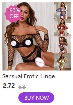 Ensemble de culottes de sous-vêtements Sexy pour femmes, Lingerie érotique en maille transparente, vêtements de nuit, tablier licou, haut, string, costume deux pièces