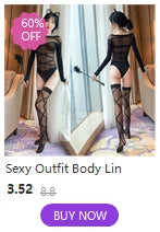 Ensemble de culottes de sous-vêtements Sexy pour femmes, Lingerie érotique en maille transparente, vêtements de nuit, tablier licou, haut, string, costume deux pièces