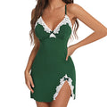 5XL Section mince soutien-gorge porno robe ensemble femmes une pièce sans entrejambe Sexy Lingerie grande taille femme vêtements ensemble de sous-vêtements avec tongs
